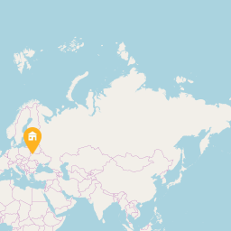 Apartment on Kravchuka 11b на глобальній карті